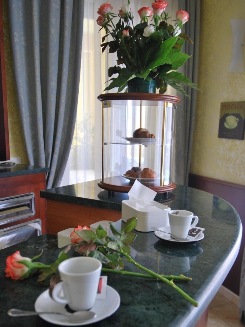 Hotel San Giuseppe - Cityhotel Catanzaro Exterior foto