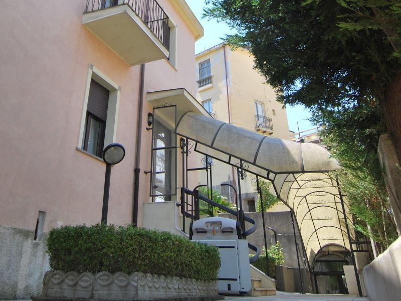 Hotel San Giuseppe - Cityhotel Catanzaro Exterior foto