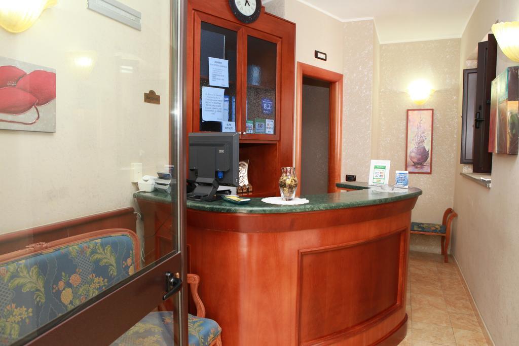 Hotel San Giuseppe - Cityhotel Catanzaro Exterior foto
