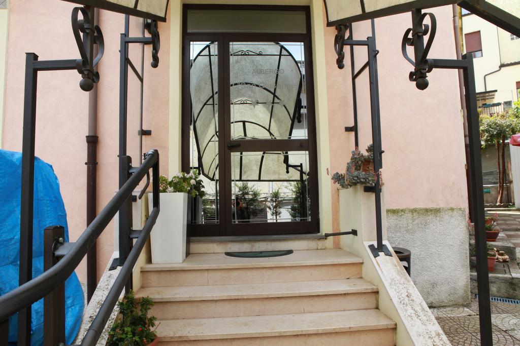 Hotel San Giuseppe - Cityhotel Catanzaro Exterior foto