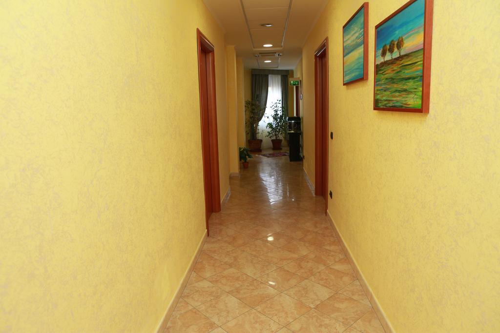 Hotel San Giuseppe - Cityhotel Catanzaro Exterior foto