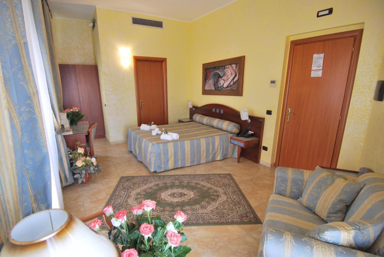 Hotel San Giuseppe - Cityhotel Catanzaro Exterior foto