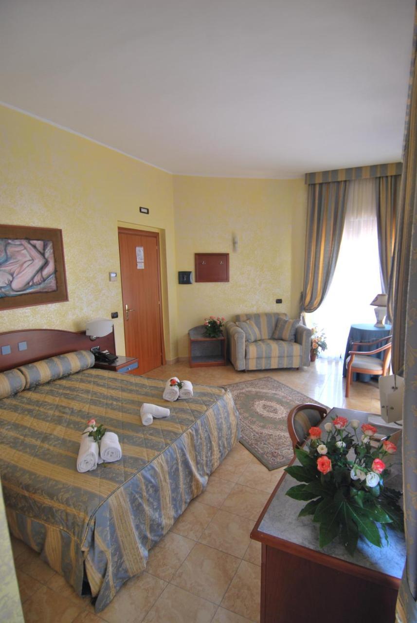 Hotel San Giuseppe - Cityhotel Catanzaro Exterior foto